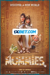 Mummies (2023) Hindi Dubbed