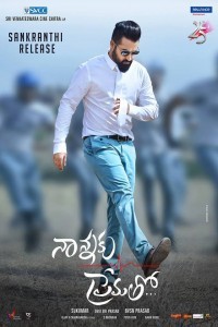 Nannaku Prematho (2016) South Indian Hindi Dubbed Movie