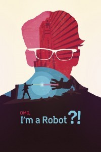 OMG Im a Robot (2015) Hindi Dubbed