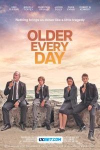 Older Every Day (2024) Hindi Dubbed