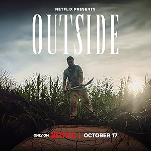 Outside (2024) Hindi Dubbed