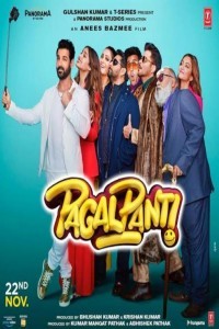 Pagalpanti (2019) Hindi Moviee