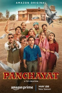 Panchayat (2024) Season 3 Hindi Web Series