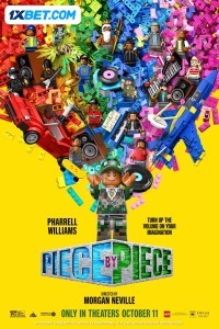 Piece by Piece (2024) Hindi Dubbed