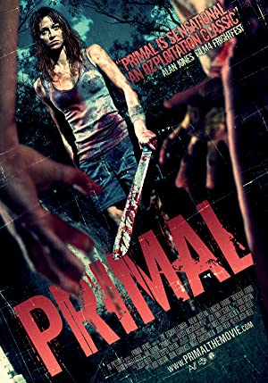 Primal (2010) Hindi Dubbed