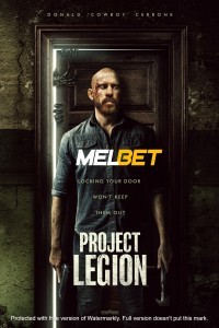 Project Legion (2022) Hindi Dubbed