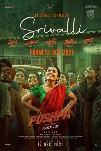 Pushpa: The Rise (2021) South Indian Hindi Dubbed Movie