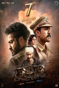 RRR (2022) South Indian Hindi Dubbed Movie