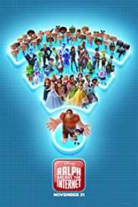 Ralph Breaks the Internet (2018) English Movie