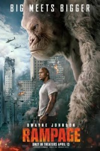 Rampage (2018) English Movie