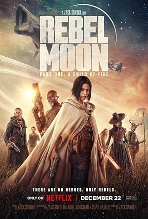 Rebel Moon (2023) Hindi Dubbed