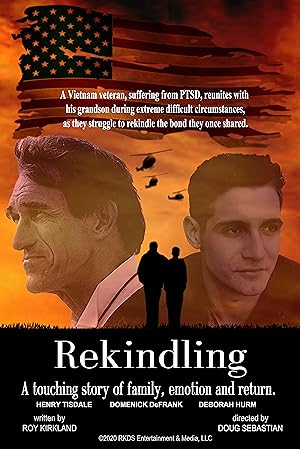 Rekindling (2024) Hindi Dubbed