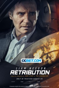 Retribution (2023) English Movie