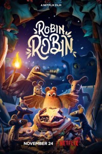 Robin Robin (2021) Hindi Dubbed