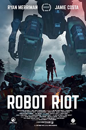 Robot Riot (2020) Hindi Dubbed