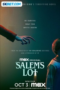 Salems Lot (2024) Hindi Dubbed