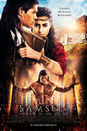 Samson (2018) Hindi Dubbed