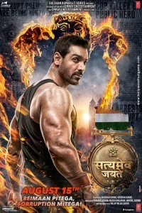 Satyameva Jayate (2018) Hindi Movie