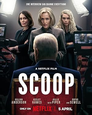 Scoop (2024) Hindi Dubbed