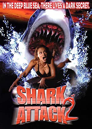 Shark Attack 2 (2000) Hindi Dubbed