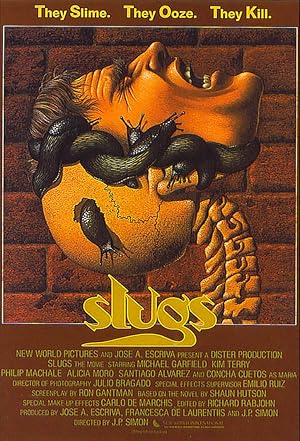 Slugs (1988) Hindi Dubbed