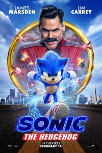 Sonic the Hedgehog (2020) Hindi Dubbed