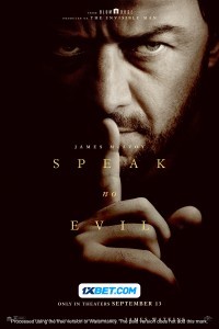 Speak No Evil (2024) English Movie