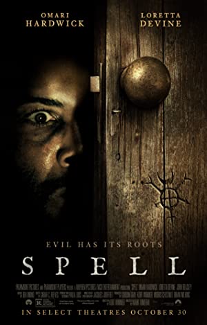 Spell (2020) Hindi Dubbed