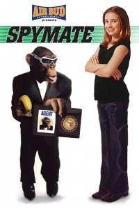 Spymate (2006) Hindi Dubbed