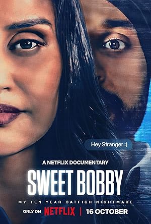 Sweet Bobby: My Catfish Nightmare (2024) Hindi Dubbed