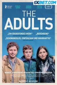 The Adults (2023) Hindi Dubbed