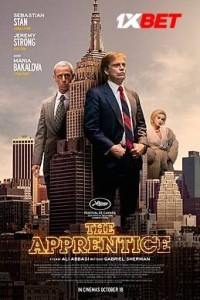 The Apprentice (2024) Hindi Dubbed