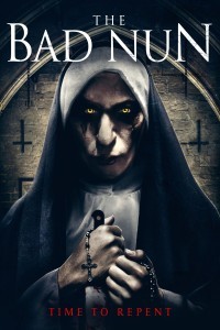 The Bad Nun (2018) Hindi Dubbed