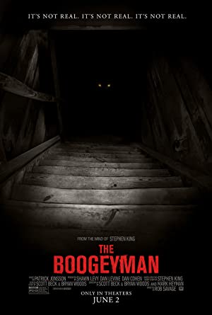 The Boogeyman (2023) Hindi Dubbed