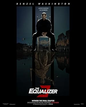 The Equalizer 3 (2023) English Movie