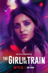 The Girl on the Train (2021) Hindi Movie