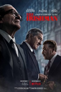 The Irishman (2019) English Movie