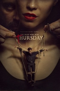 The Man Who Was Thursday (2017) Hindi Dubbed