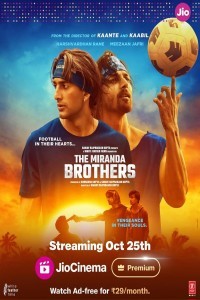 The Miranda Brothers (2024) Hindi Movie