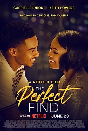 The Perfect Find (2023) Hindi Dubbed