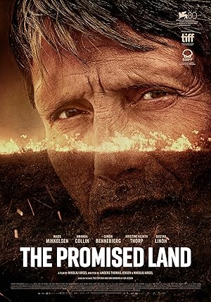 The Promised Land (2023) Hindi Dubbed