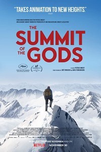 The Summit of the Gods (2021) Hindi Dubbed