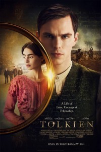 Tolkien (2019) English Movie