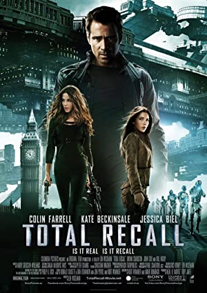 Total Recall (2012) Hindi Dubbed