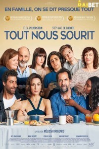 Tout nous sourit (2021) Hindi Dubbed