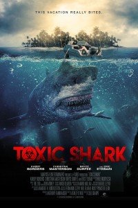 Toxic Shark (2017) Hindi Dubbed