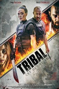 Tribal Get Out Alive (2020) Hindi Dubbed