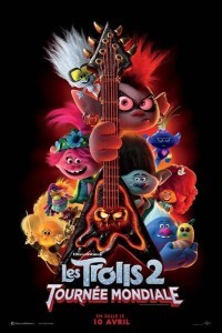 Trolls World Tour (2020) Hindi Dubbed