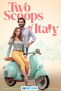 Two Scoops of Italy (2024) Hindi Dubbed