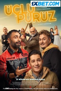 Uclu Puruz (2023) Hindi Dubbed